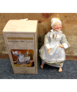 Jacqueline Kent 2004 Recipes For Life Florence #344303 Grandma Granny doll - £59.94 GBP