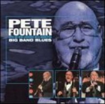 Big Band Blues [Audio Cassette] Pete Fountain &amp; New Lawrence Welk Orchestra - £13.36 GBP