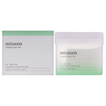 Centella Toner Pad by Mixsoon for Unisex - 120 Pc Pads - $440.35 MXN