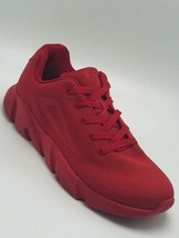 Men&#39;s Fila Zarin Red Sneakers - $79.00