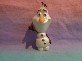 Disney Hasbro Miniature Frozen PVC Olaf Figure or Cake Topper - as is - £1.25 GBP