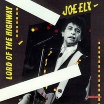 Joe Ely Lord Of The Highway - Cd - $23.32