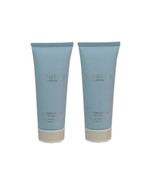 Lanvin Oxygene Lot of 2 x 3.4 Oz Daily Smoothing Shower Gel for Women (U... - $24.44 CAD