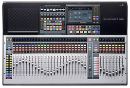 Presonus STUDIOLIVE 32S 32-Channel/22-Bus Digital Mixer+Recording Interface - £3,996.77 GBP