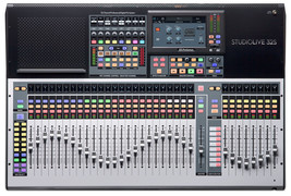 Presonus STUDIOLIVE 32S 32-Channel/22-Bus Digital Mixer+Recording Interface - £3,414.77 GBP