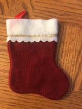 Mini Christmas Stocking - $10.18 CAD