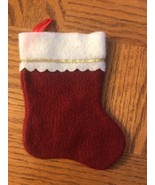 Mini Christmas Stocking - $10.18 CAD