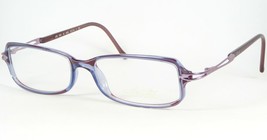 Silhouette SPX M 1994 /40 6053 LAVENDER /BLUE IRIS /RED EYEGLASSES 51-15... - £85.13 GBP