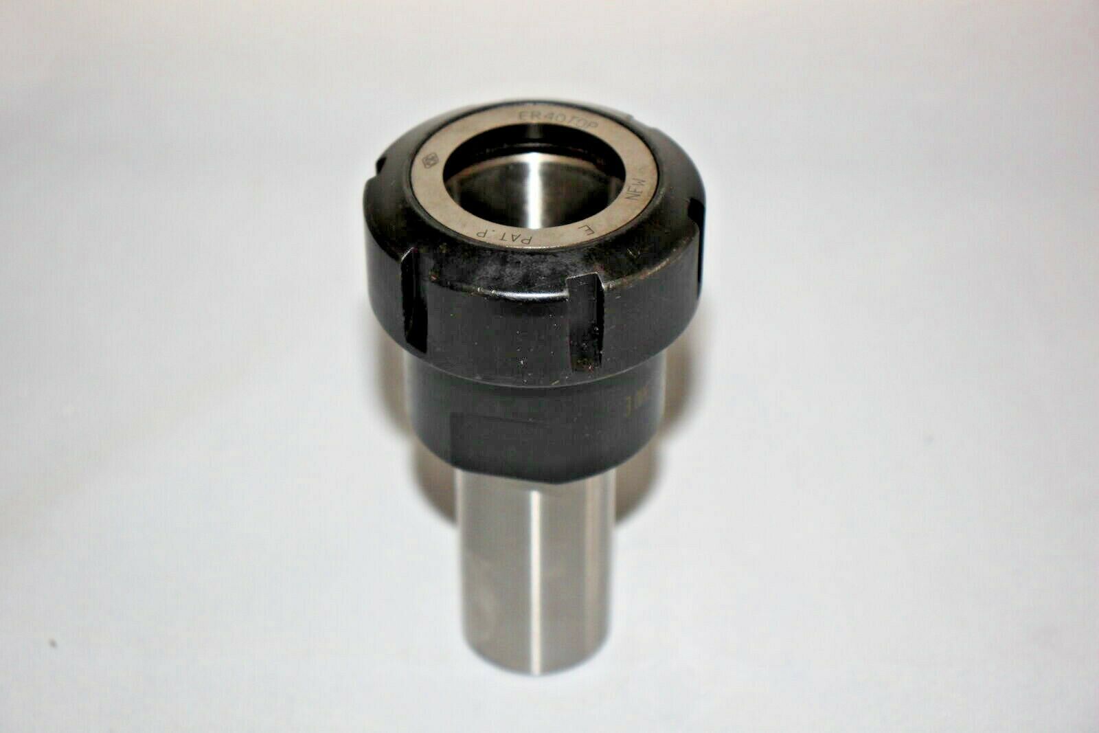 Super Precision Tooling System - ST 1-1/4&quot;X2-3/8&quot; ER40 E - $195.00