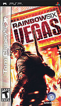 Tom Clancy&#39;s Rainbow Six: Vegas (Sony PSP, 2007) - £7.76 GBP