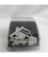 Ron And Bones Hunter With Hawk Pet Metal Miniature - $13.03 CAD