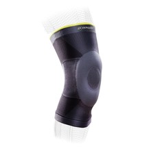 DonJoy Performance Deluxe 4-Way Stretch Knit Knee Sleeve w/Patella Suppo... - £14.97 GBP