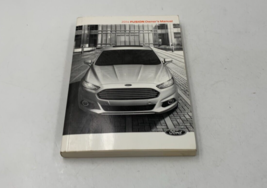 2014 Ford Fusion Owners Manual OEM I01B07028 - £28.76 GBP