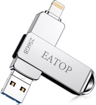 256GB Photo Stick for Storage Memory Stick USB Stick External Storage Thumb Driv - £44.78 GBP
