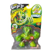 Heroes of Goo Jit Zu Dino Power Tritops Chomp Attack  - £17.27 GBP