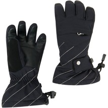 Spyder Girls Synthesis Ski Gloves, Size L, NWT - £25.73 GBP