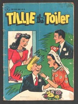 Tillie The Toiler-Four Color Comics #89 1945-Russ Westover newspaper comic st... - $67.66