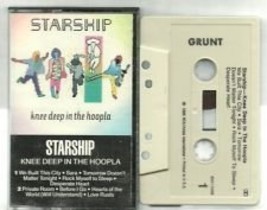 Knee Deep in the Hoopla [Audio Cassette] Starship - £6.28 GBP