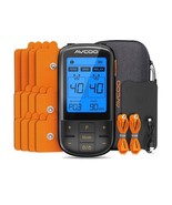 AVCOO 3-in-1 TENS Unit with 32 Modes, Dual Channel EMS Muscle Stimulator... - €30,50 EUR