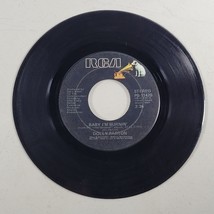 Dolly Parton 45 RPM Vinyl Baby I&#39;m Burnin&#39; / I Really Got The Feeling 1978 - £7.13 GBP