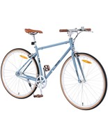 Classic 700C Steel Road Bike - Men&#39;s &amp; Women&#39;s - $371.16 CAD