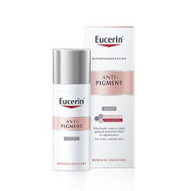 Eucerin Anti-Pigment Night Cream NEW! With Tiamidol 50ml - $32.57