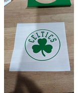Boston Celtics vinyl decal - £2.35 GBP+