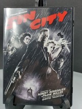 Sin City DVD 2005 used pre-owned - £1.57 GBP