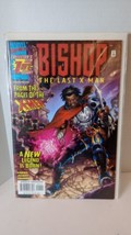 DC Comic Bishop The Last X-Man #1 - Collector&#39;s Item 1st Issue - Marvel ... - $4.48