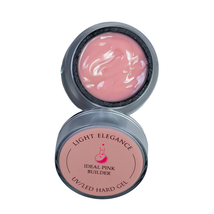 Light Elegance Lexy Line BUILDER - Ideal Pink 8ml - $220.92 MXN