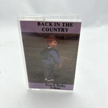Back In The Country Russ And Becky Jeffers Cassette  - £10.06 GBP