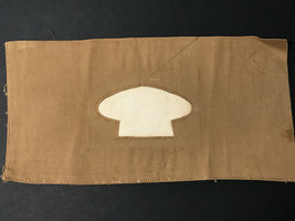 CIRCA 1898-1902, INDIAN WARS, SPANAM, COOK, ARMBAND, BRASSARD, INFANTRY,... - £26.17 GBP