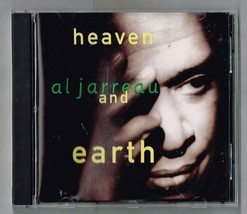 Heaven and Earth by Al Jarreau ( Music CD, Jun-1992, Reprise) - £11.73 GBP