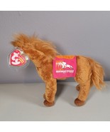 TY Beanie Baby Kentucky Derby 134 Horse Plush 2008 NWT + Kentucky Derby ... - $19.99