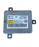 OEM Audi / VW 8K0941597C Xenon HID Headlight Ballast Control Unit Module - $60.51 CAD