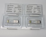 (x4) 25GBASE-BX15-D SFP28 Ericsson RDH 102 81/2 Fiber Optical Transceivers - $49.51