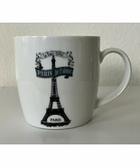KISS THAT FROG PARIS JI L&#39;AIMEL COFFEE MUG 14oz. - $198.29 MXN
