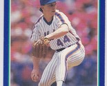 M) 1991 Score Baseball Trading Card - David Cone #549 - $1.97