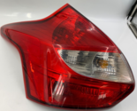 2012-2014 Ford Focus Driver Side Tail Light Taillight OEM LTH01080 - $98.99