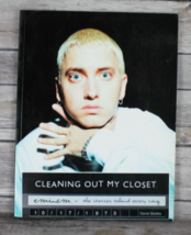 Eminem: Cleaning Out My Closet The Stories by David Stubbs Trade Paperback LN - £50.24 GBP