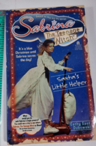 Santa&#39;s Little Helper (Sabrina: The Teenage Witch Series, No. 5) paperback good - £4.74 GBP