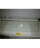 1953-54 Willys Aero Hardtop Coupe Rear Window 2Dr ORIGINAL ONE PIECE GLASS - $535.00