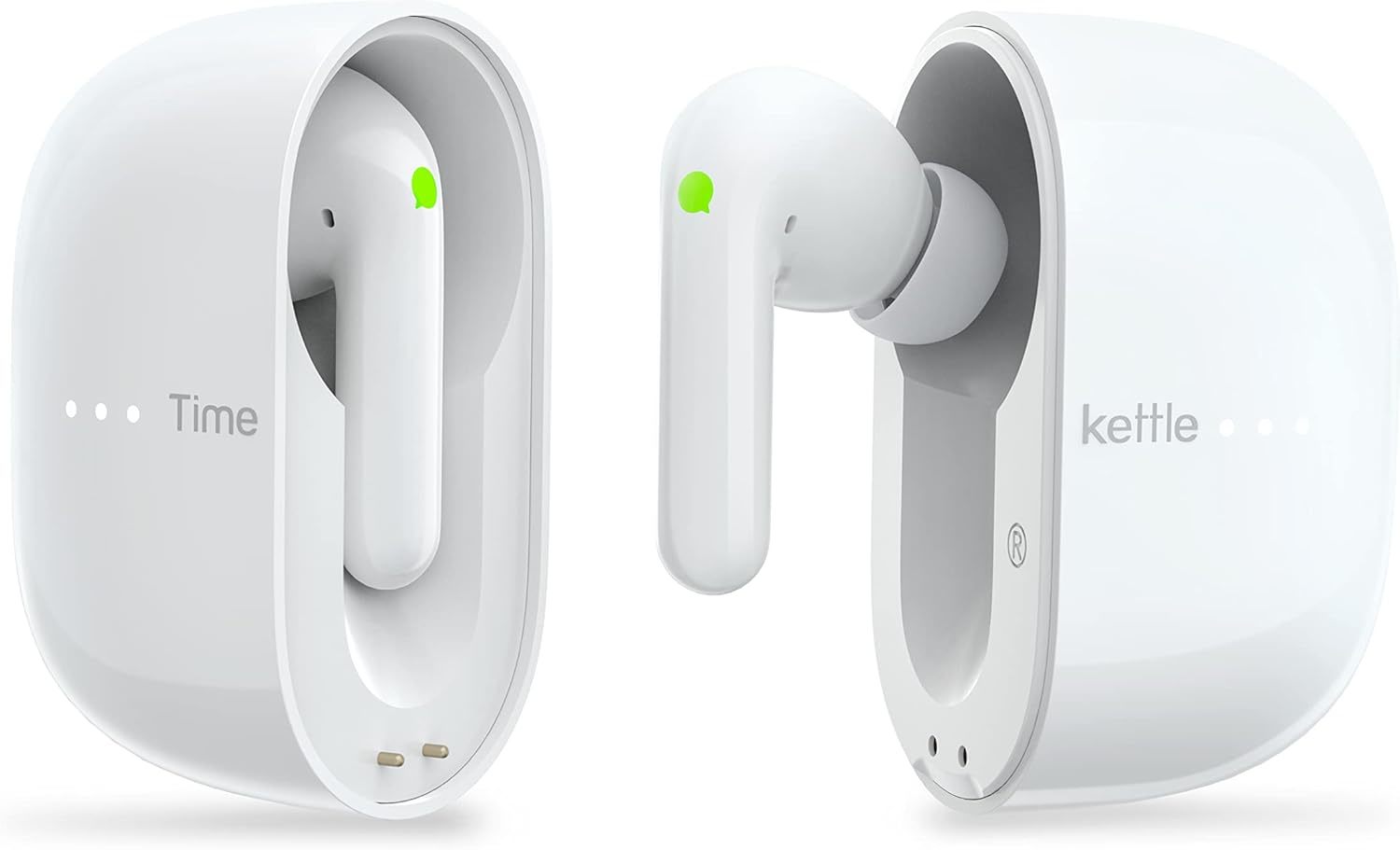 Timekettle M3 Language Translator Earbuds Are A Two-Way Translator Devic... - $194.96