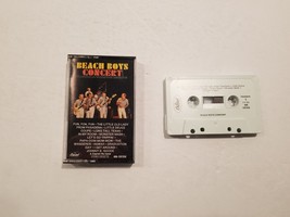 Beach Boys - Concert - Cassette Tape - £5.90 GBP