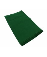 Fiesta Felt- 12x18- 10 Pieces- 100% Acrylic- Christmas Green - £12.27 GBP