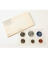 1965 Special Mint Set 5 Coins-40% Silver Half Dollar - $26.05 CAD