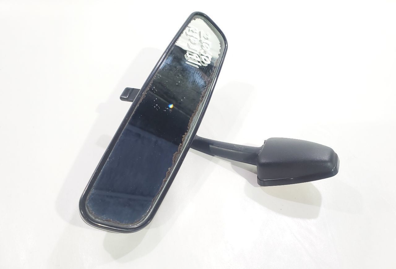 1991 Nissan 300ZX OEM Interior Rear View Mirror Edge Imperfection Item image 7