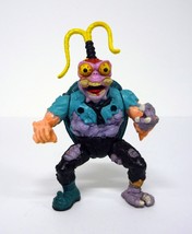 TMNT Scumbug Vintage Playmates Toys 4&quot; Action Figure 1990 - £5.08 GBP