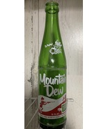 Hillbilly 10oz Mountain Dew Bottle - 1965 - £16.43 GBP