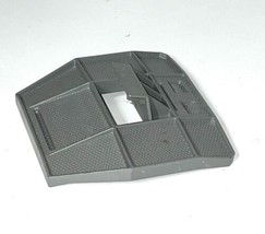 GI Joe Air Defense Playset Radar Dish Part Only Hasbro Vtg 1986 M 3860 9 - £7.03 GBP